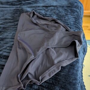 St. John's Bay Deep Gray Bikini Bottom